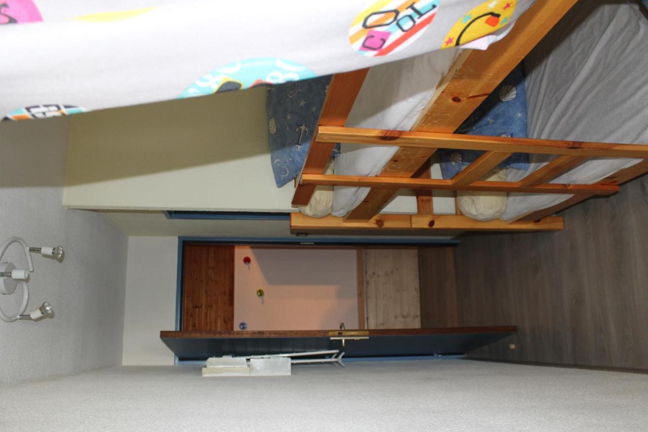 Appartement Iberia 19 Cauterets Zewnętrze zdjęcie