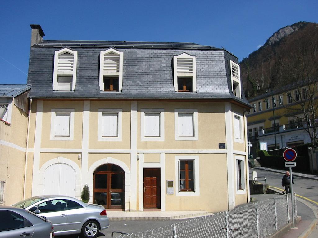 Appartement Iberia 19 Cauterets Zewnętrze zdjęcie